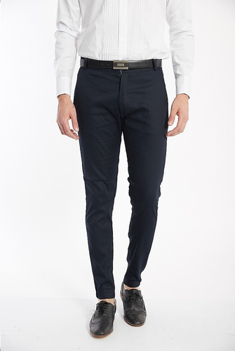 Pantalon De Vestir Chupin Slim Fit Talles S-m-l-xl-xxl-xxxl