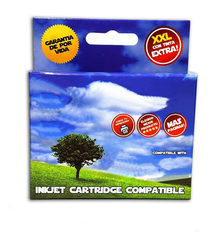 Imagen 2 de 7 de Cartucho Para 122 Xl Color Alternativo Para 2050 3050