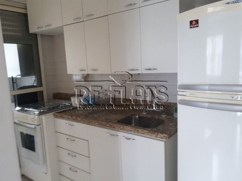 Imagem 6 de 15 de Flat Duplex Life Moema Para Locação - Ref2652
