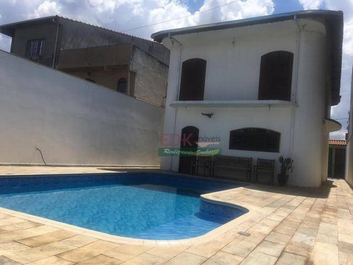 Imagem 6 de 18 de Sobrado Com 3 Dormitórios À Venda Por R$ 1.272.000 - Vila Romanópolis - Ferraz De Vasconcelos/sp - So2218