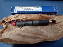 Imagem 2 de 3 de Injetor Completo Perkins Original 2645k026 (hyundai R140)