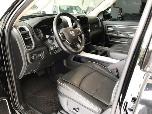 Imagem 9 de 14 de Ram 2500 6.7 I6 24v Slt Cabine Dupla Turbo Diesel Laramie 4x