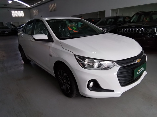 Chevrolet Onix 1.0 FLEX PLUS LT MANUAL