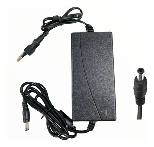 Adaptador Transformador Dc 12v 5a - Alta Potencia 60w