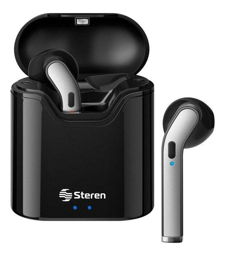 Audífonos Bluetooth* Free Pods True Wireless Steren Aud-7565