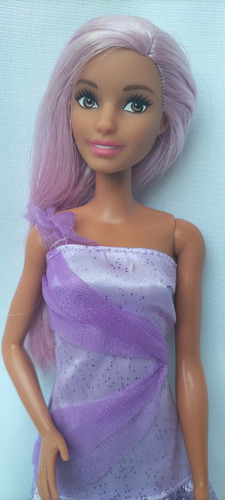 Barbie Profesiones, Barbie Pop Star, Barbie Cantante De Pop (Usado)