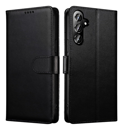 Estuche Agenda Flip Protector Para Samsung Galaxy A54 5g