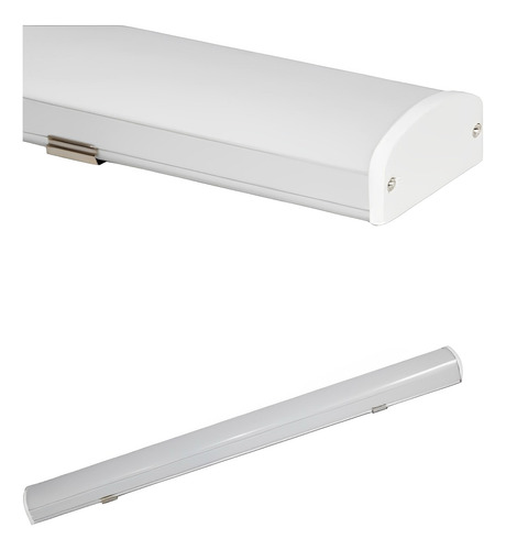 Lampara Led Panel Plafon De 120w Plastico C/base Ld-1495