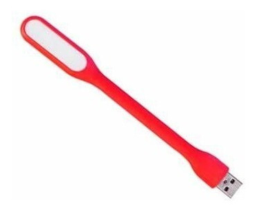 Lampara Usb Led Flexible Multifuncion Multicolor Computador