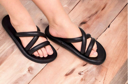 Sandalias De Cuero ¡en Tendencia!