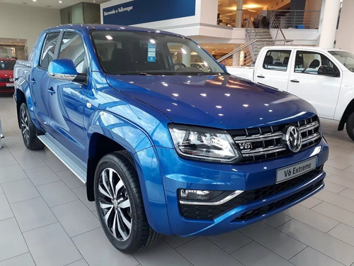 Volkswagen Amarok 3.0 V6 Extreme 2021