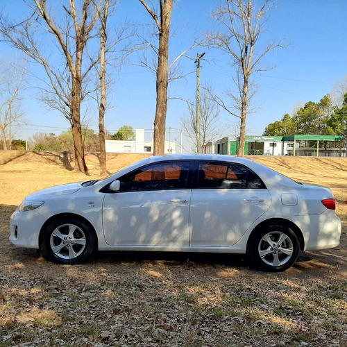 Toyota Corolla 2013