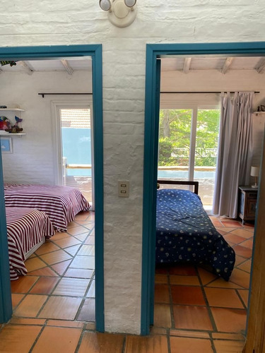 Imagen 10 de 18 de Casa En Alquiler Temporal En La Barra