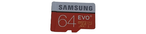 Memoria Micro Sd 64gb Xc I U1 Original Samsung Evo+