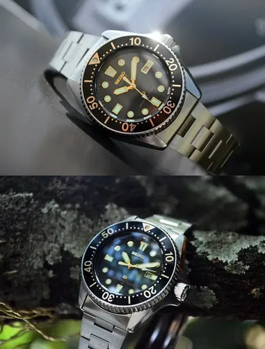 Vintage Seiko Diver 150m - Ref: 2625-0010 - 34mm | MercadoLivre
