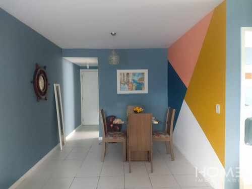 Imagem 1 de 12 de Apartamento À Venda, 77 M² Por R$ 329.000,00 - Barra Da Tijuca - Rio De Janeiro/rj - Ap2279