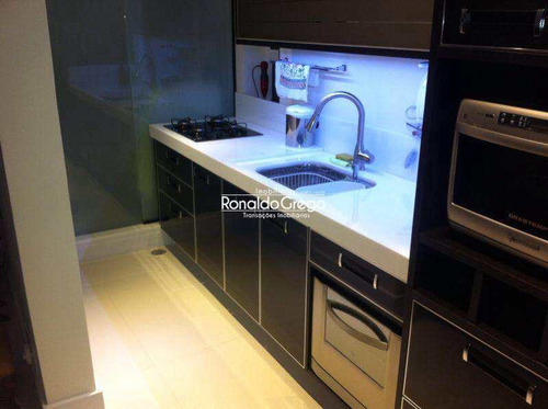 Imagem 3 de 30 de Apartamento Locação, 2 Dorms, Vila Nova Conceição, Sp R$ 6200 - A5077