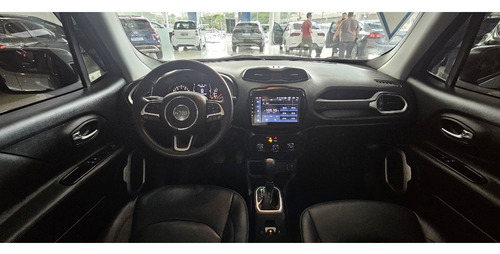 Jeep Renegade 1.8 16V FLEX 4P AUTOMÁTICO