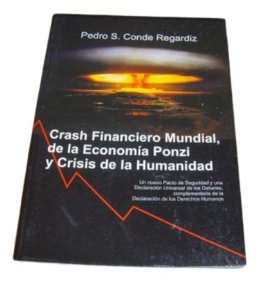 Crash Financiero Mundial Crisis De La Humanidad