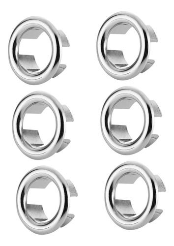 Tapa De Desbordamiento Para Fregadero, Anillos De