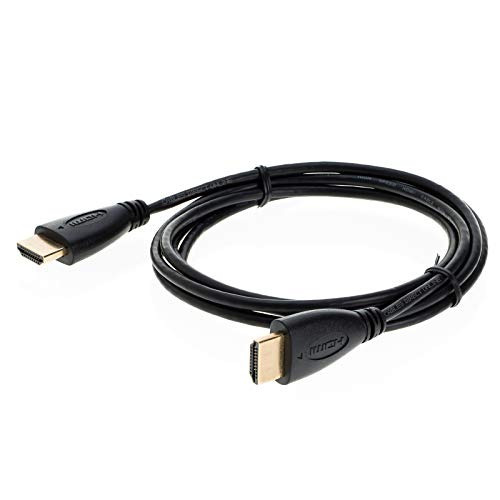 Cable Hdmi Chapado En Oro Premium Audio Y Ethernet Retornabl