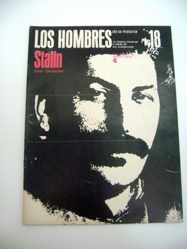 Los Hombres 18 Stalin Rusia Comunism 2guerra Ceal 1968 Boedo
