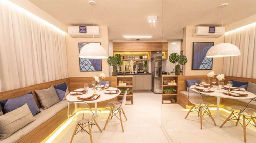 Imagem 6 de 14 de Apartamento 02 Dormitórios, 38m² Em São Matheus