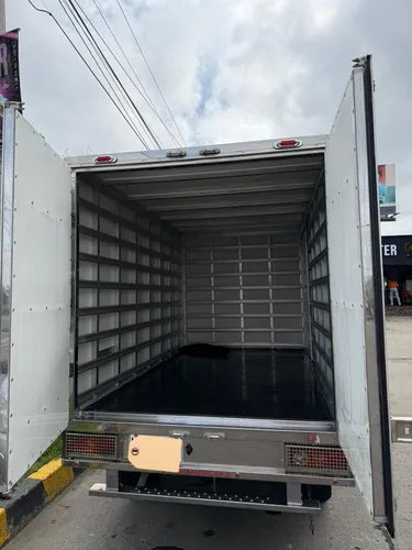 Foton Mini Truck 1.2 Bj1036v5jv5 4x2
