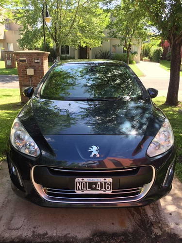 Peugeot 308 1.6 Sport Thp 163cv 2014