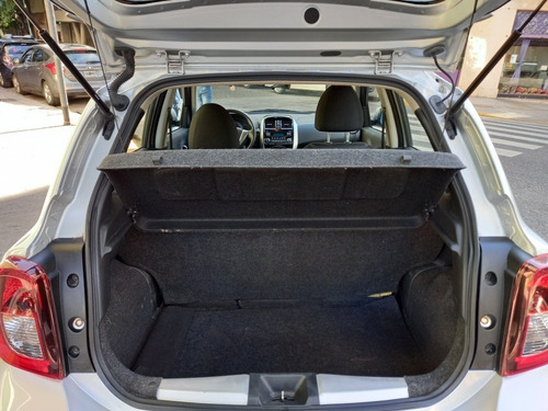 Nissan March 1.6 Advance Media Tech 107cv 2018
