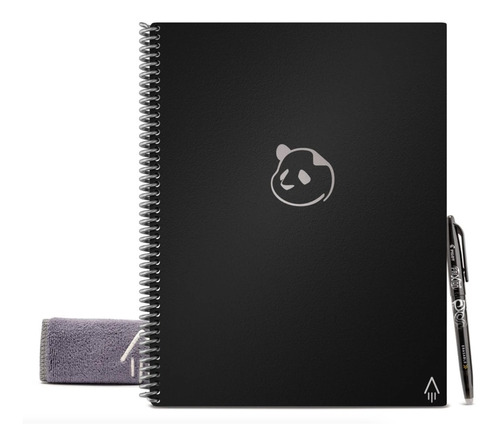 Rocketbook Panda Planner Carta Planificador Agenda