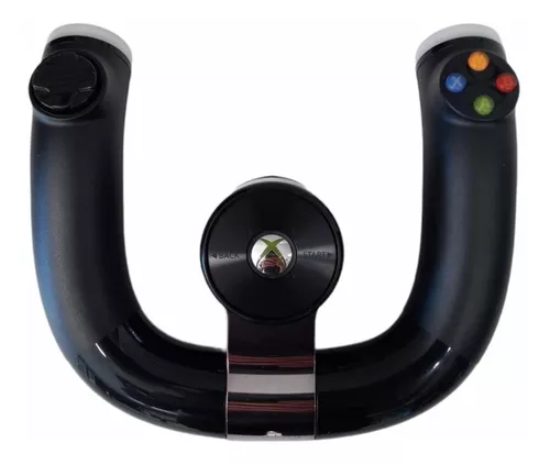 Microsoft Xbox 360 Wireless Speed Wheel Steering Wheel - Model 1470