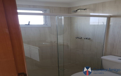 Imagem 14 de 20 de Apartamento Edifício Residencial Villagio Golden Tower 3 Dormitórios Locação - Ml3641