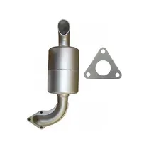 Comprar Silencioso+junta Motor Yanmar Nsb11 Nsb12 Ns11 Tc11 Tc14