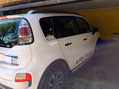 Citroën Aircross 1.6 16v Glx Flex 5p
