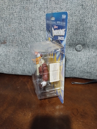 Figura De Acción Darkwing Duck Joe Mcquack Launchpad Disney (Usado)