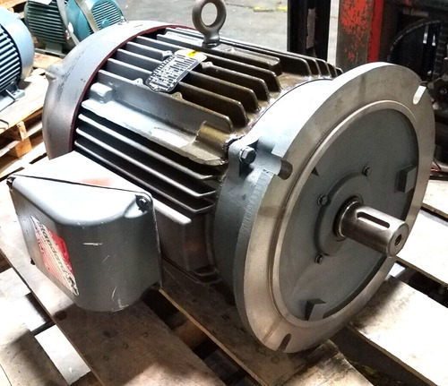 Baldor 50 Hp 3 Phase Motor /  230/460 Volt   3540 Rpm    2