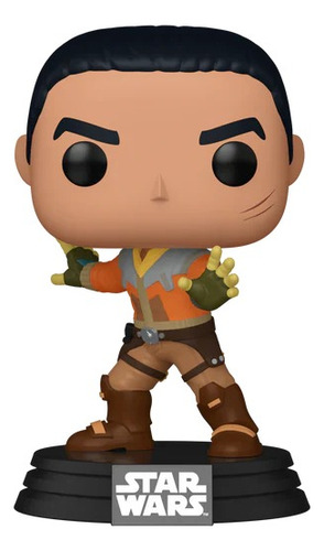 Funko Pop! Star Wars Rebels - Ezra Bridger #696