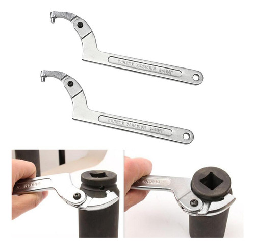 Herramienta De Llave De Gancho