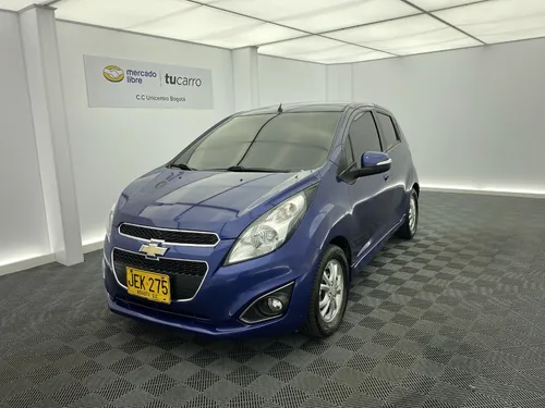 Chevrolet Spark 1.2 Gt M300 Ltz Mecánica