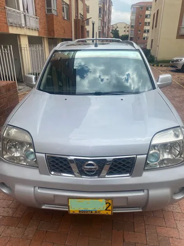 Nissan Xtrail 2.5 X Ltd