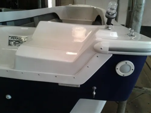 Tracker 520 Pescador