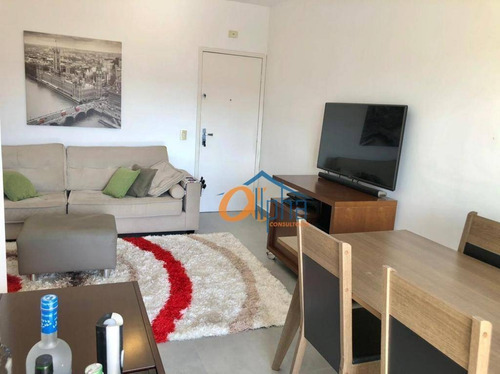 Apartamento Com 2 Dormitórios À Venda, 88 M² Por R$ 620.000,00 - Nova Gardênia - Atibaia/sp - Ap0947