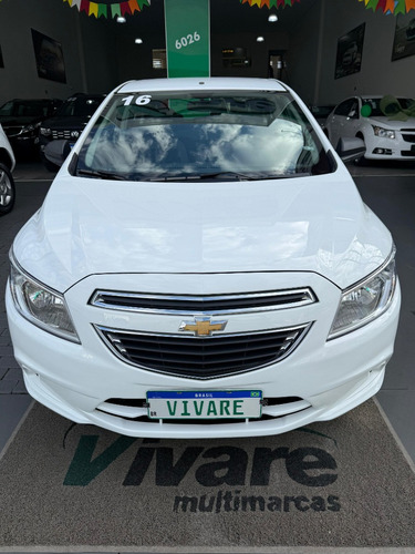 Chevrolet Onix 1.0 MPFI LT 8V FLEX 4P MANUAL