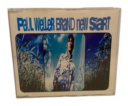 Paul Weller  Brand New Start Cd Usado