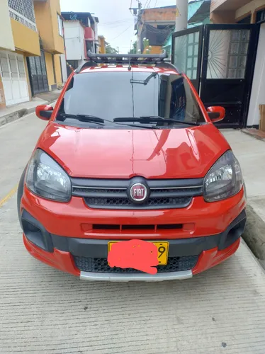 Fiat Uno 1.4 Way