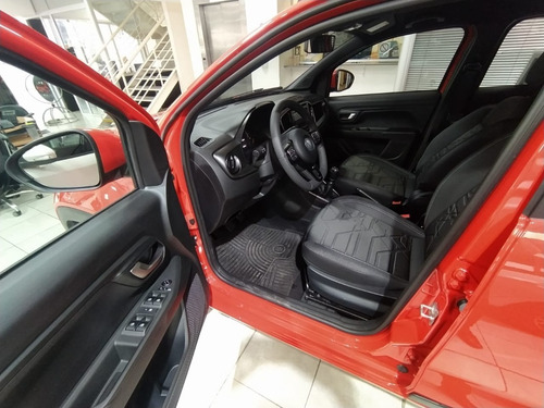 Fiat Strada Cd Volcano 1.3 4 Cvt Puertas Stock Conven #tr3