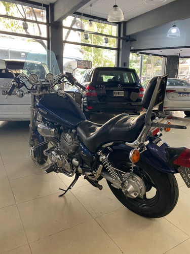 Yamaha Virago Xv750
