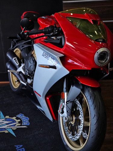 Mv Agusta Superveloce 800 Full Accesorios-entrega Inmedia