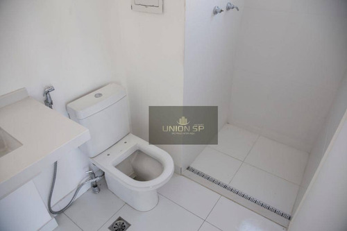 Imagem 5 de 12 de Cobertura À Venda, 87 M² Por R$ 1.097.874,00 - Chácara Klabin - São Paulo/sp - Co1555